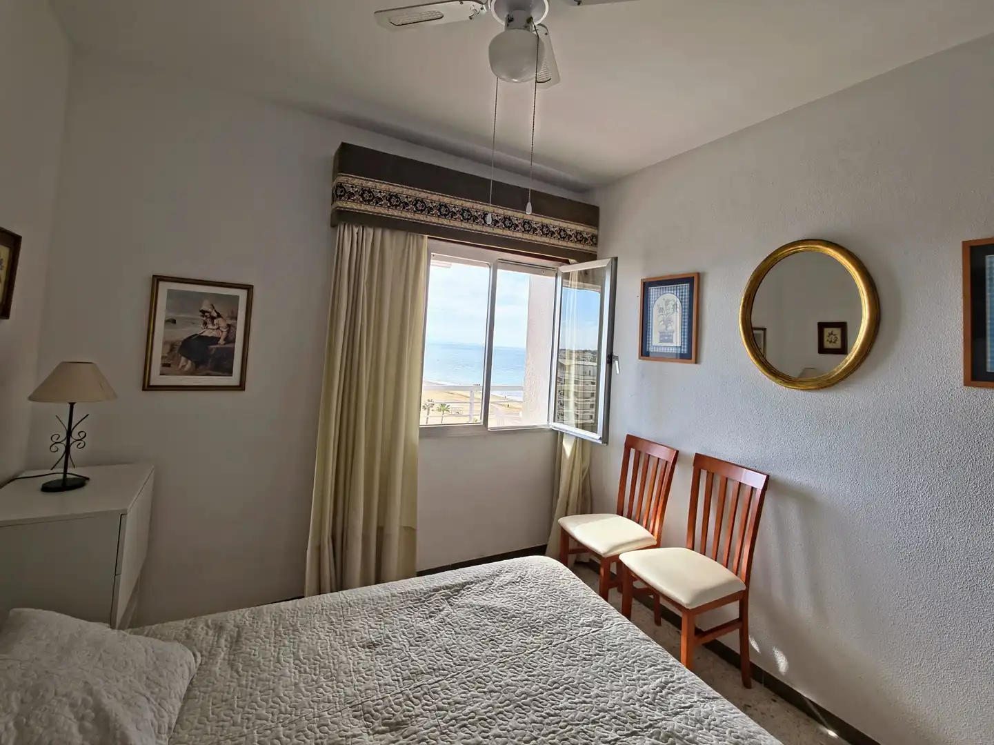 Piso en alquiler, Rota