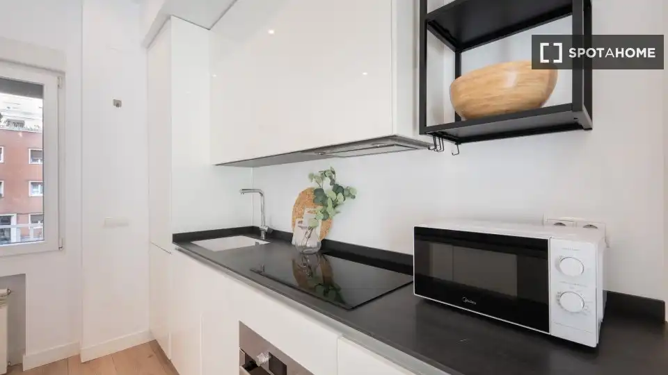 Habitació de lloguer, Madrid