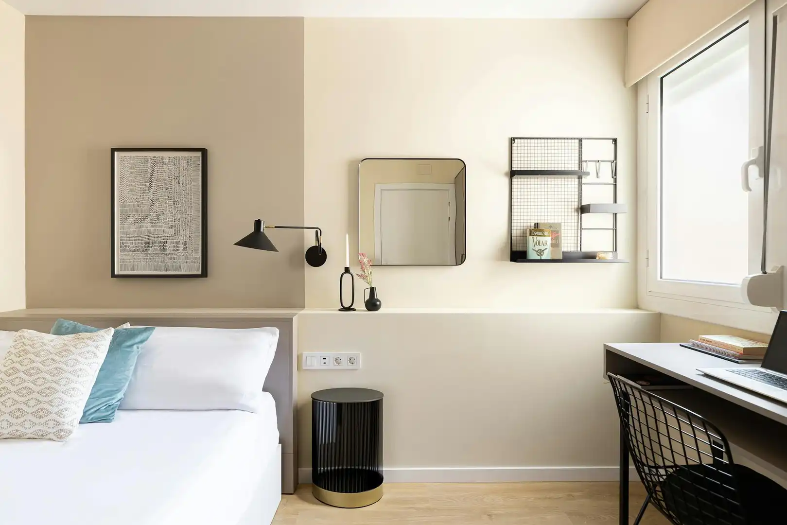 Habitación 175 m², Barcelona