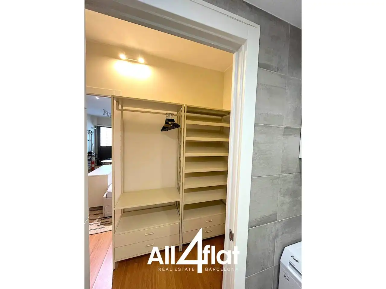 Pis de 64 m² a Barcelona
