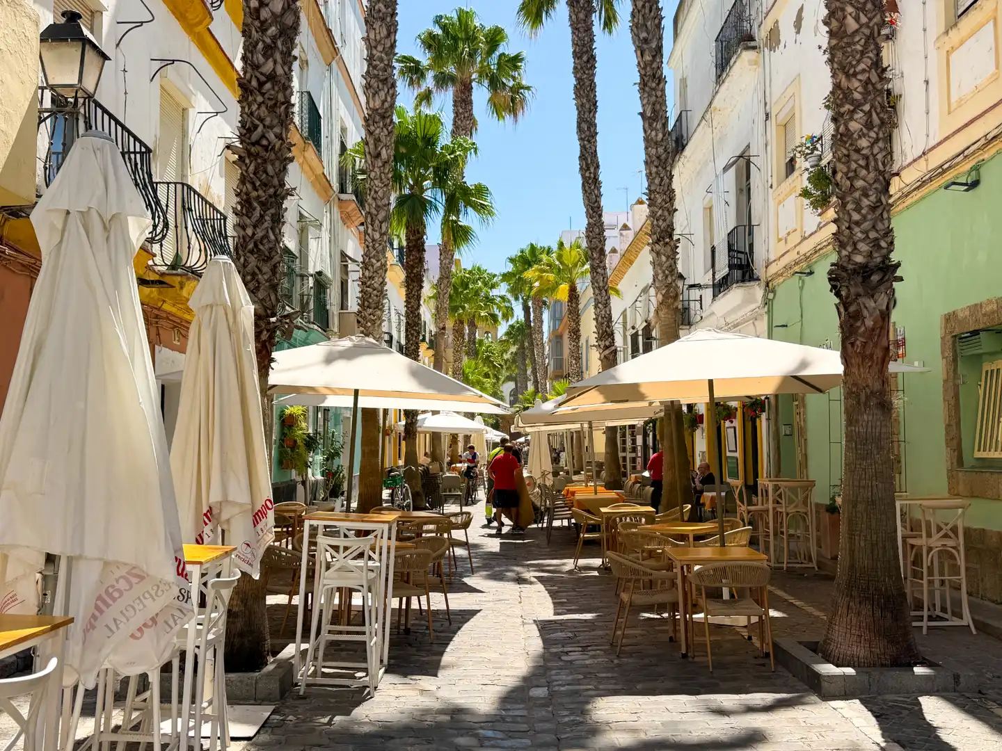 Pis de 80 m² a Cádiz