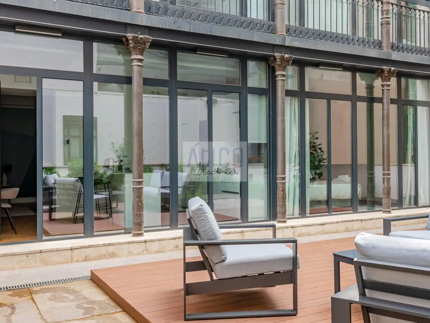 Piso de 232 m² en Madrid