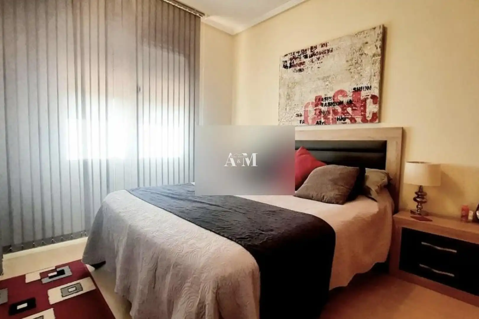 Piso de 90 m² en Los Alcázares