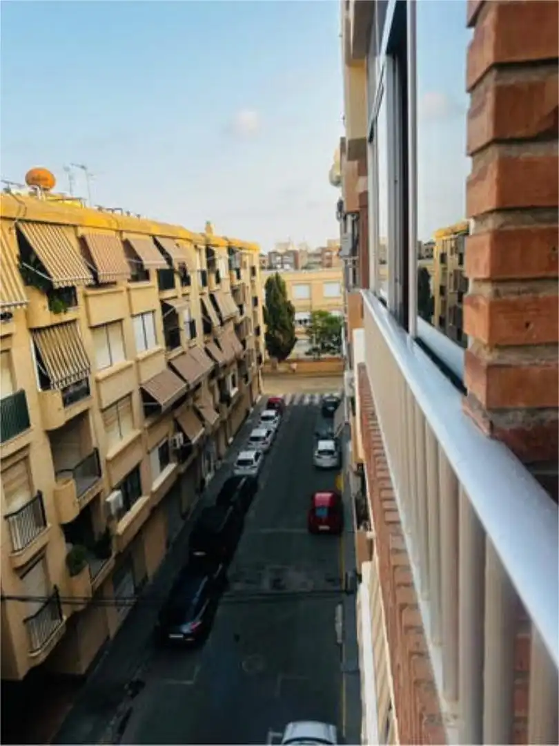 Piso de 120 m² en Águilas