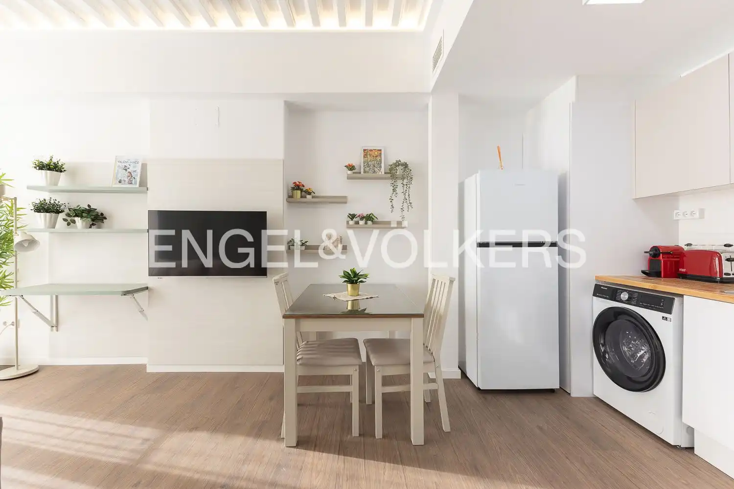 Pis de 35 m² a València