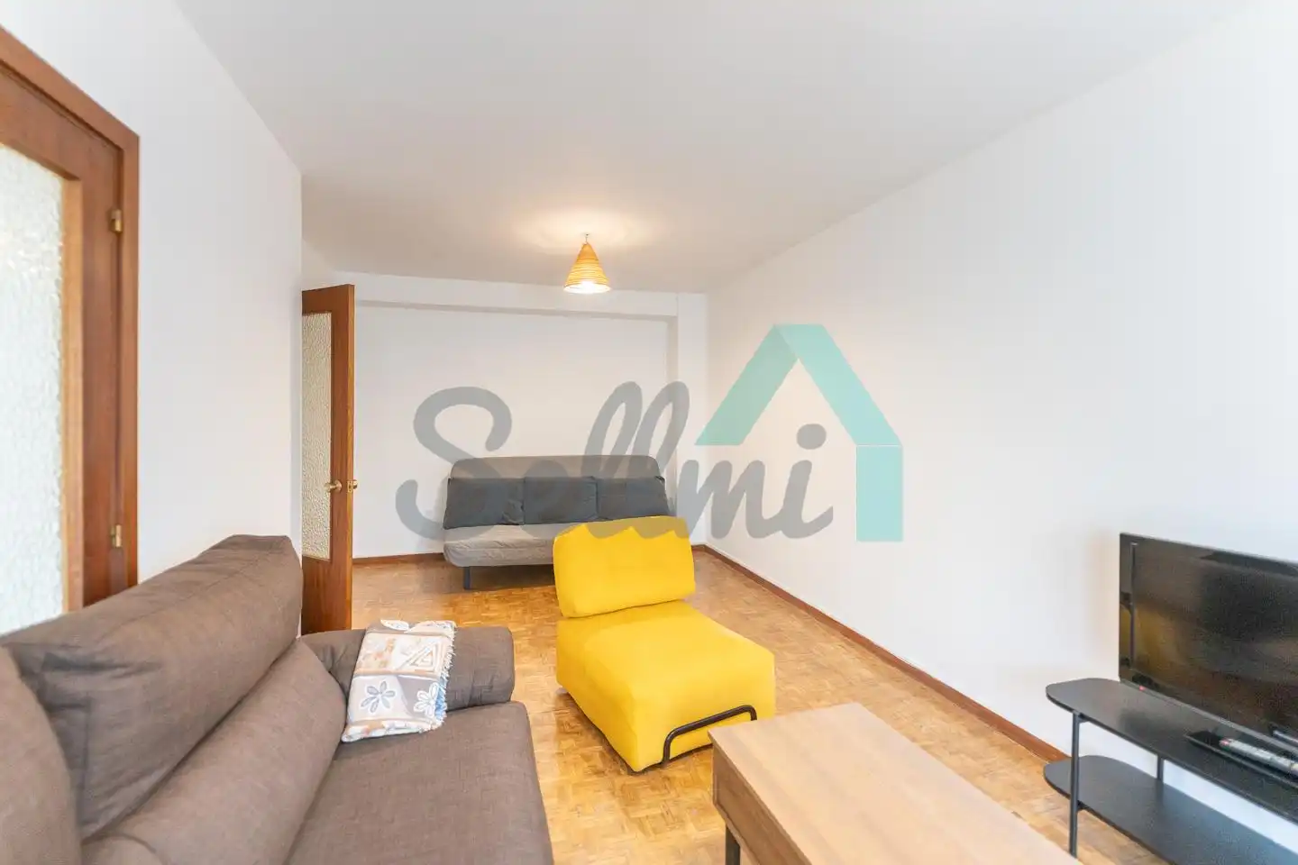 Piso de 127 m² en Oviedo
