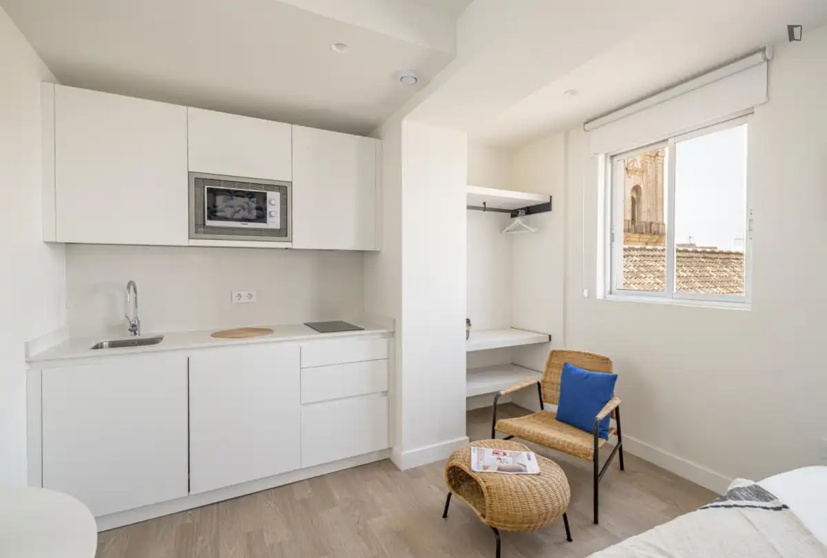 Habitación en alquiler, Málaga