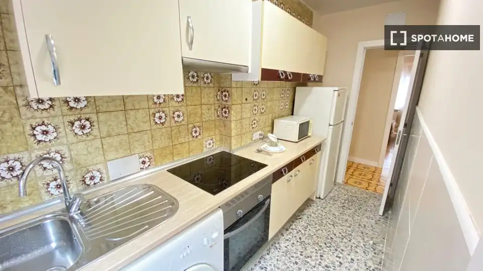 Habitació de lloguer, Madrid