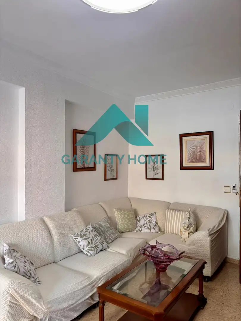 Piso de 110 m² en Cáceres
