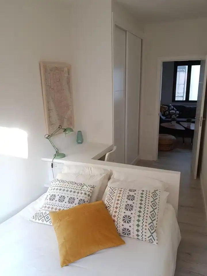 Pis de 60 m² a València
