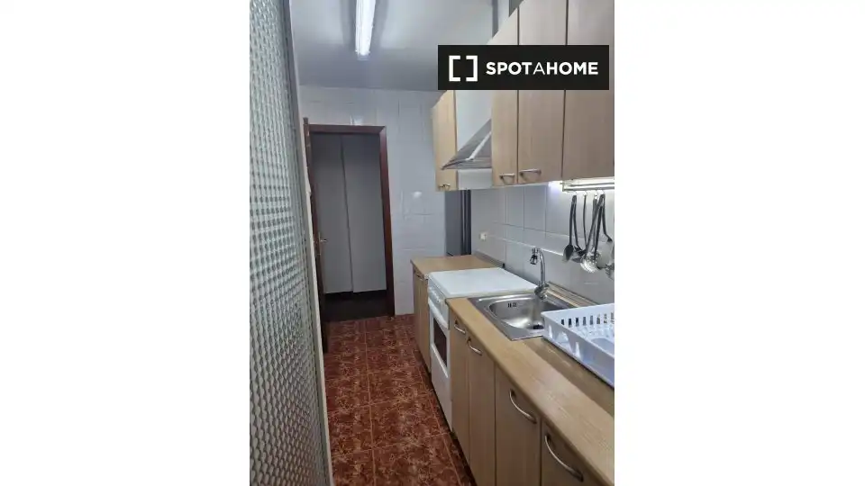 Habitació de lloguer, Barcelona