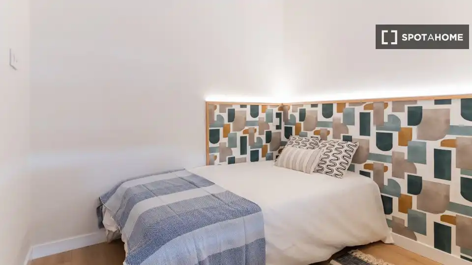 Habitación en alquiler, Madrid