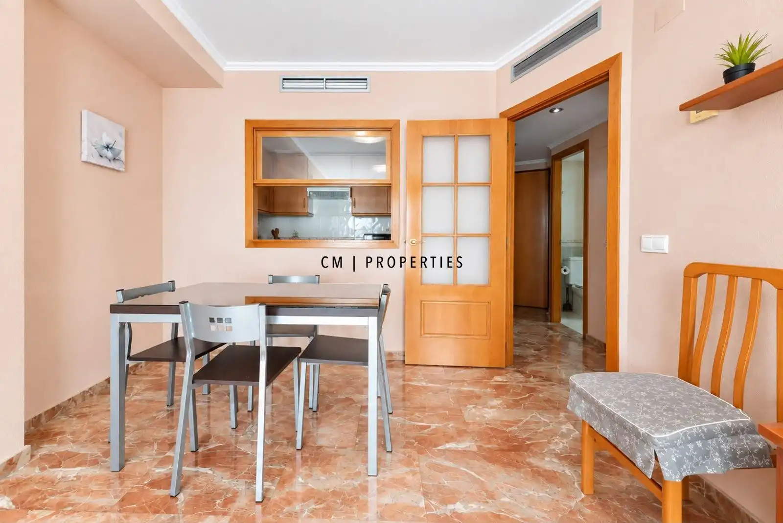 Pis de 59 m² a València