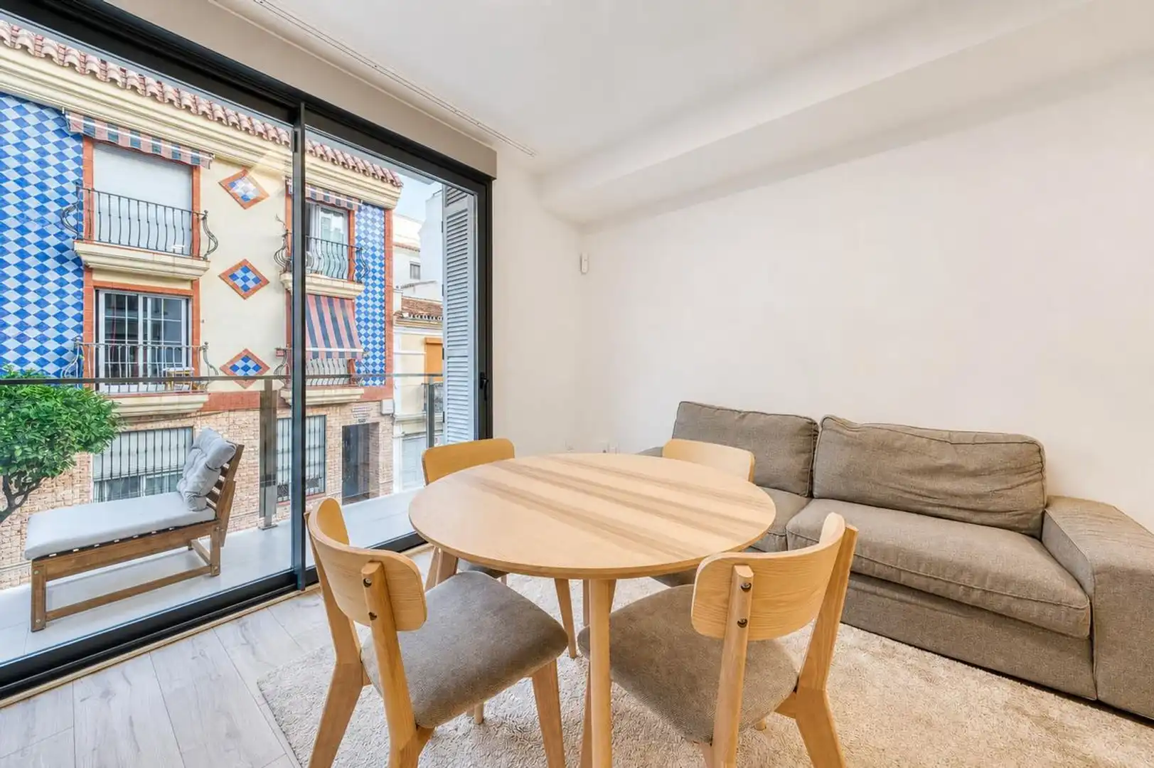 Piso de 55 m² en Fuengirola