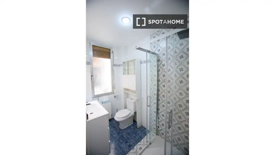 Habitación 81 m², Bilbao