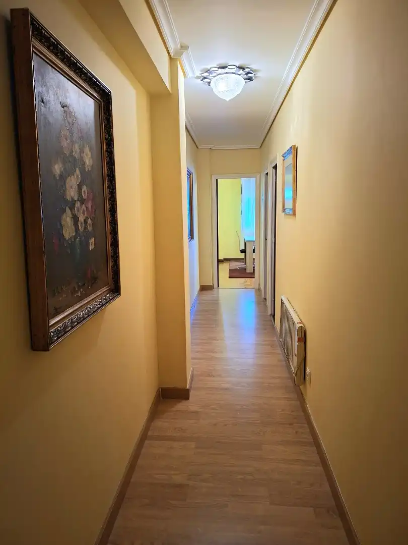 Piso de 75 m² en Moaña