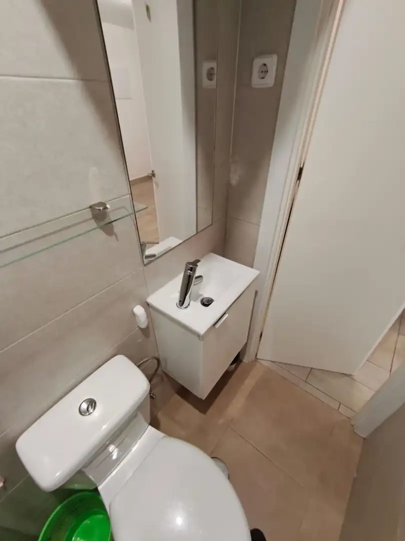 Pis de 20 m² a Madrid