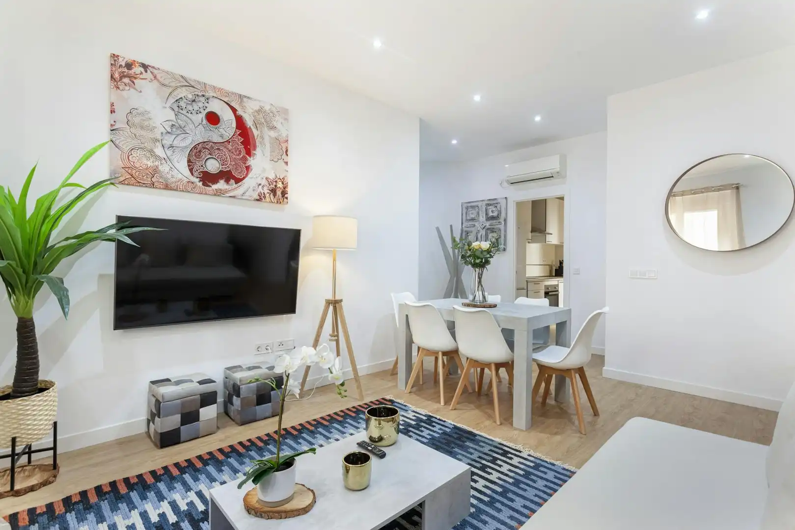 Pis de 80 m² a Madrid