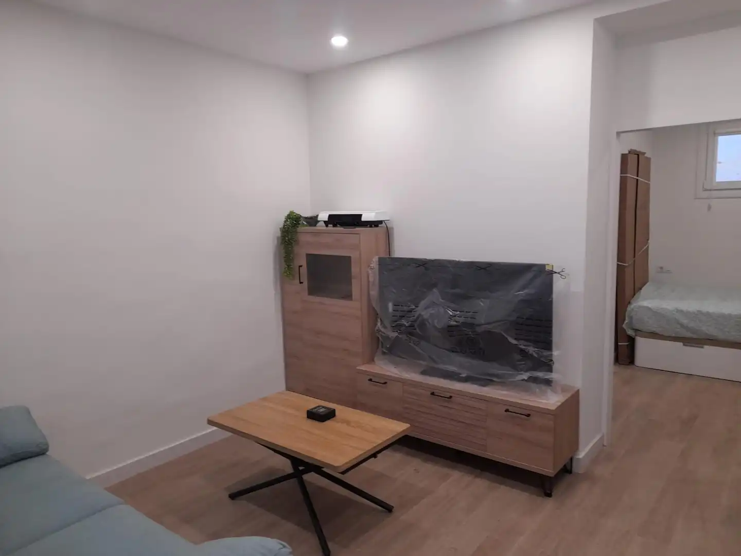 Pis de 29 m² a Cáceres
