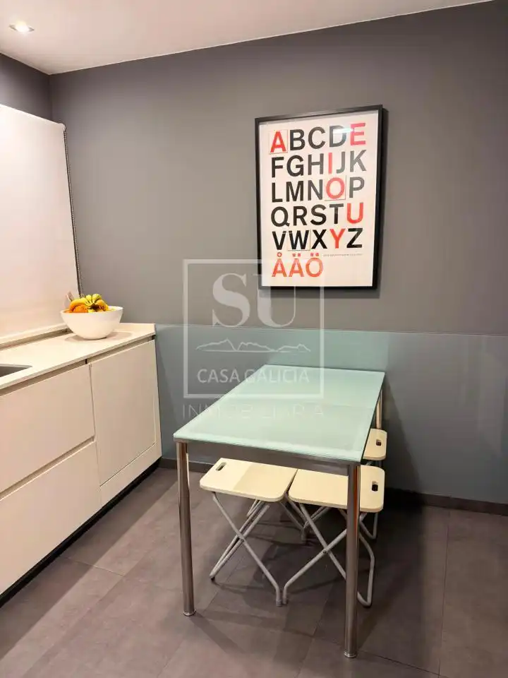 Piso de 147 m² en Baiona