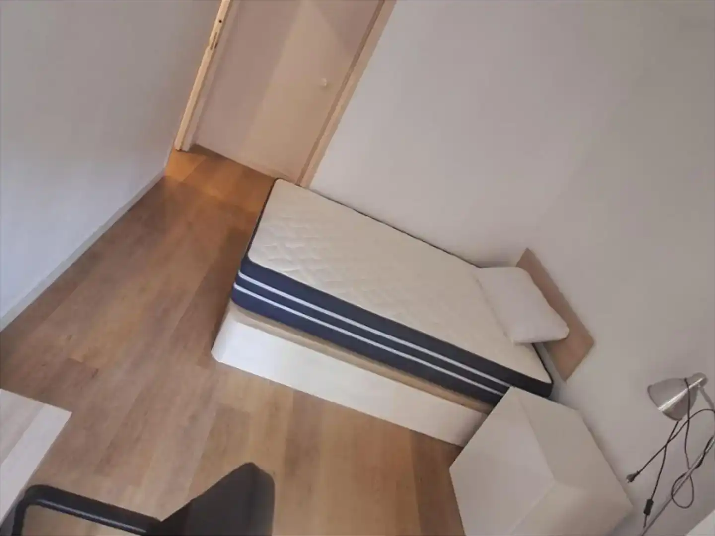 Piso de 117 m² en Segovia
