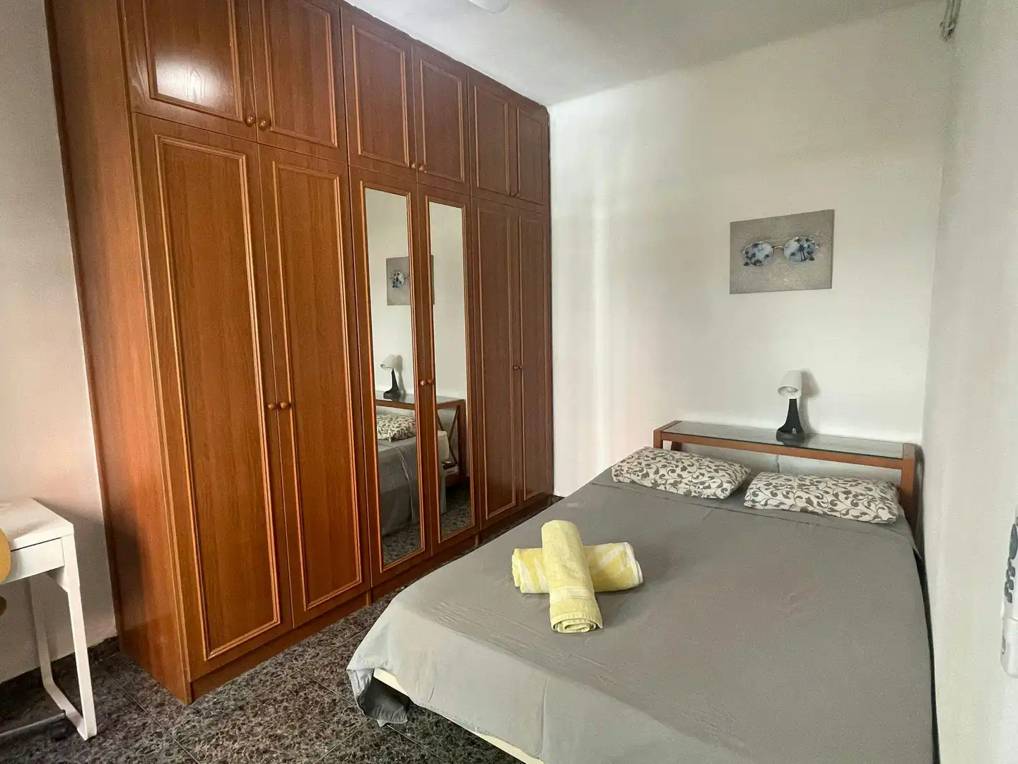 Habitació de lloguer, Barcelona