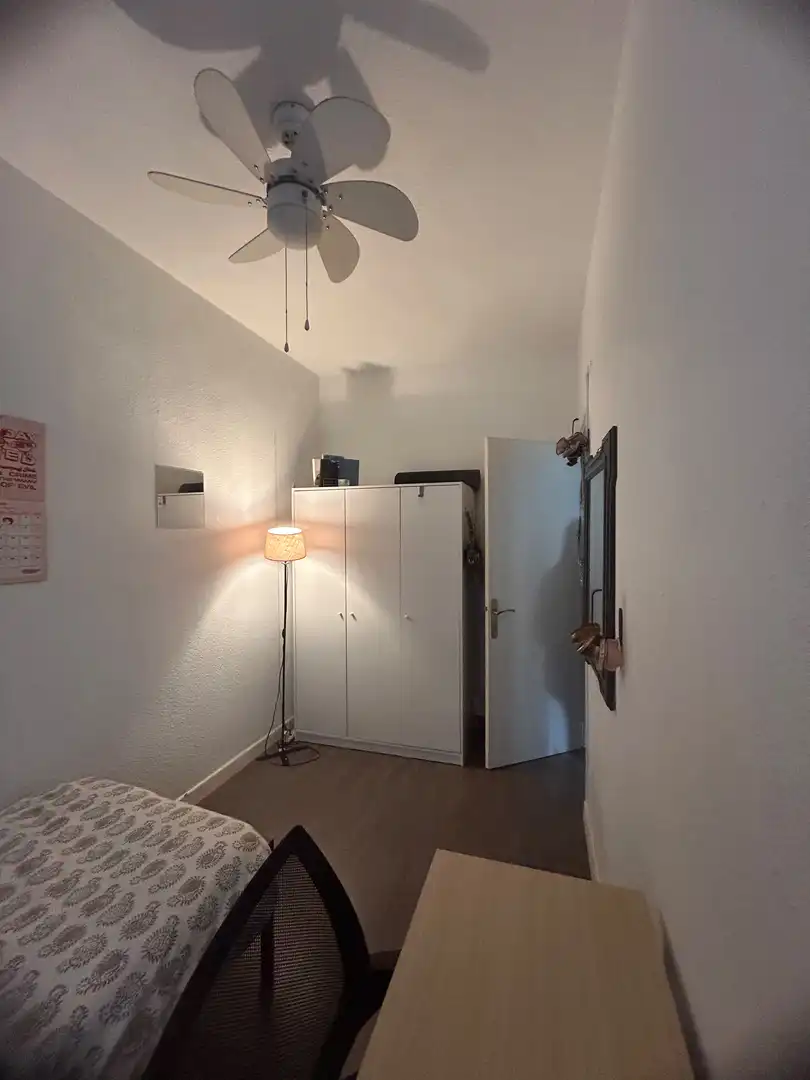 Habitació de lloguer, Madrid