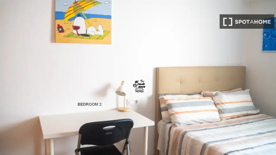 Habitación 138 m², Palma