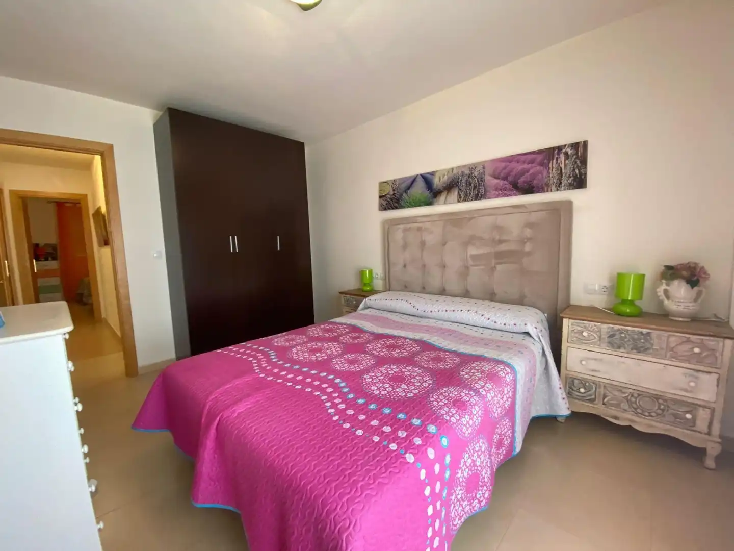 Piso de 100 m² en Águilas