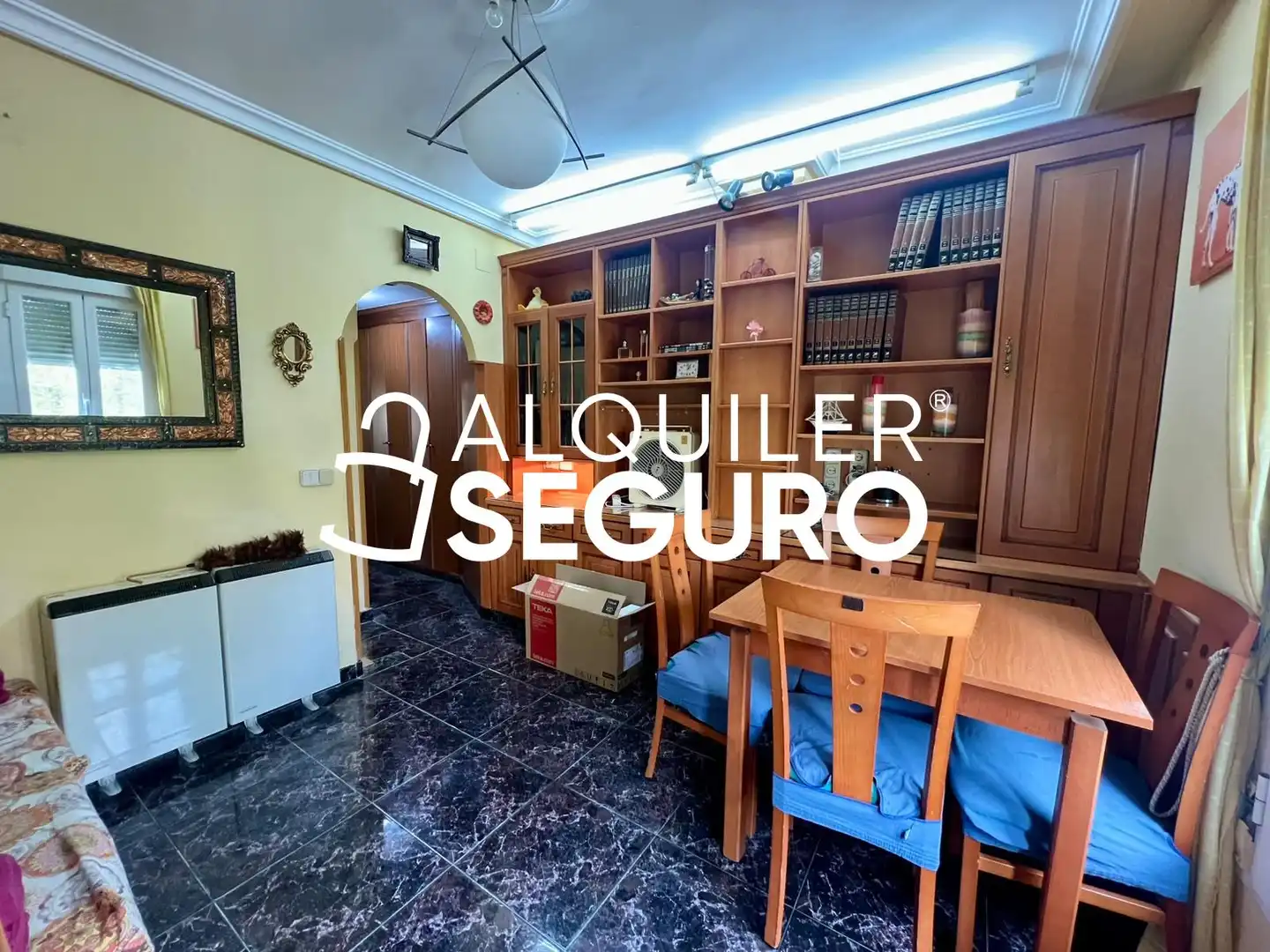 Pis de 50 m² a Madrid