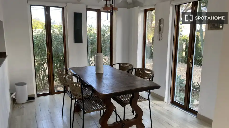 Habitación 1121 m², Altea