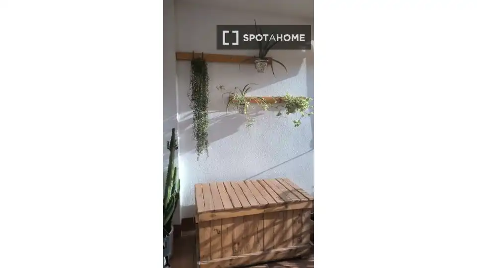 Habitación 58 m², Almería