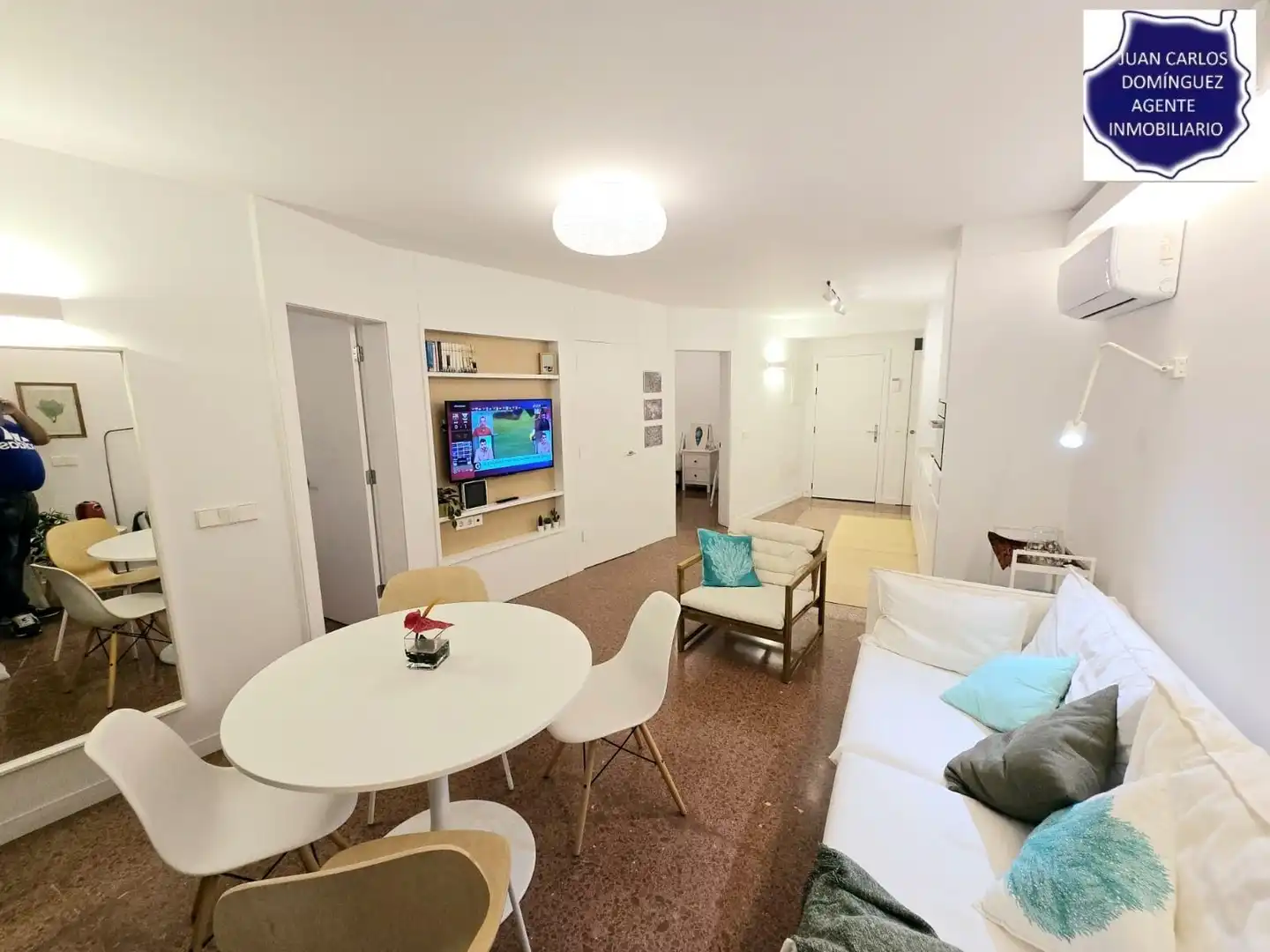 Piso de 60 m² en San Bartolomé de Tirajana