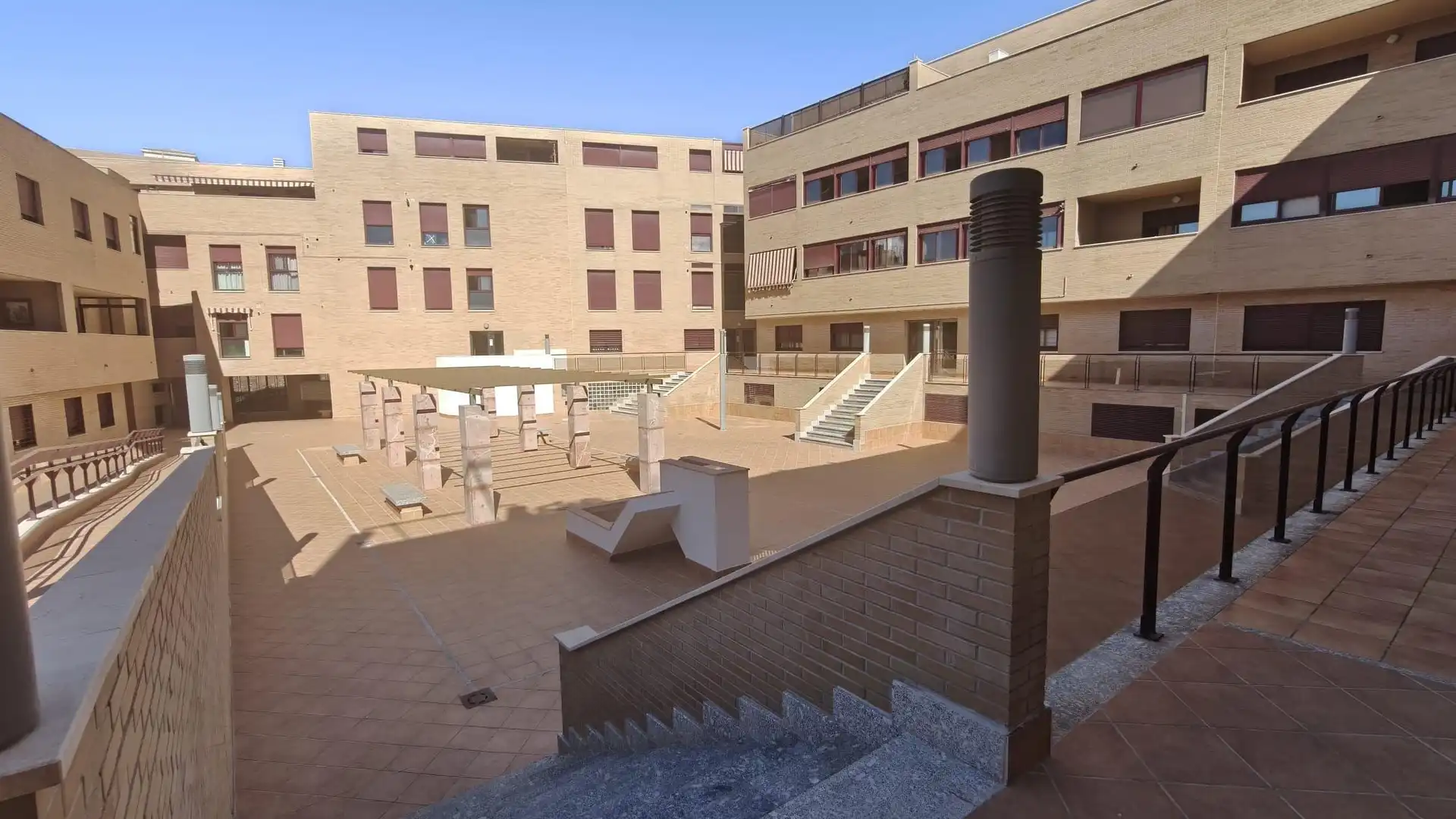 Piso de 60 m² en Cáceres