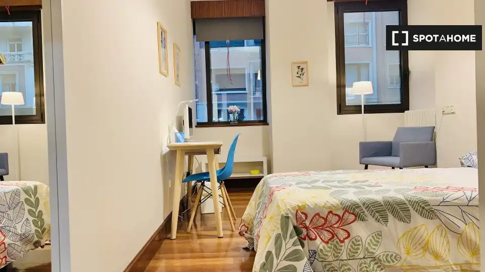 Habitación en alquiler, Bilbao