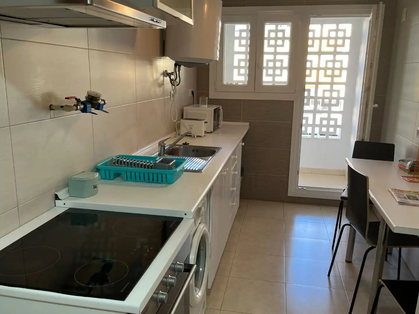 Piso de 100 m² en Huesca