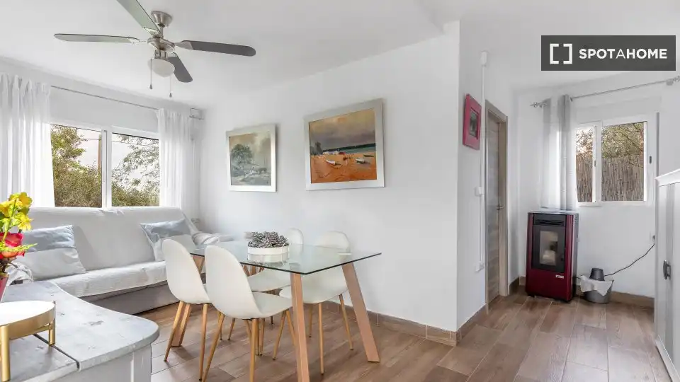 Habitación en alquiler, Muro de Alcoy
