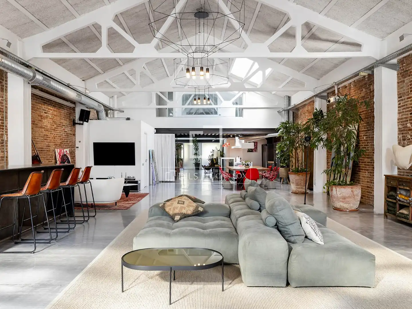 Piso de 355 m² en Barcelona