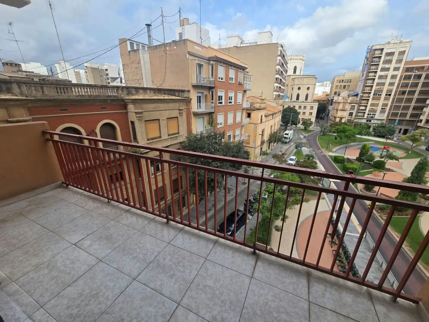 Piso de 87 m² en Castellón de la Plana