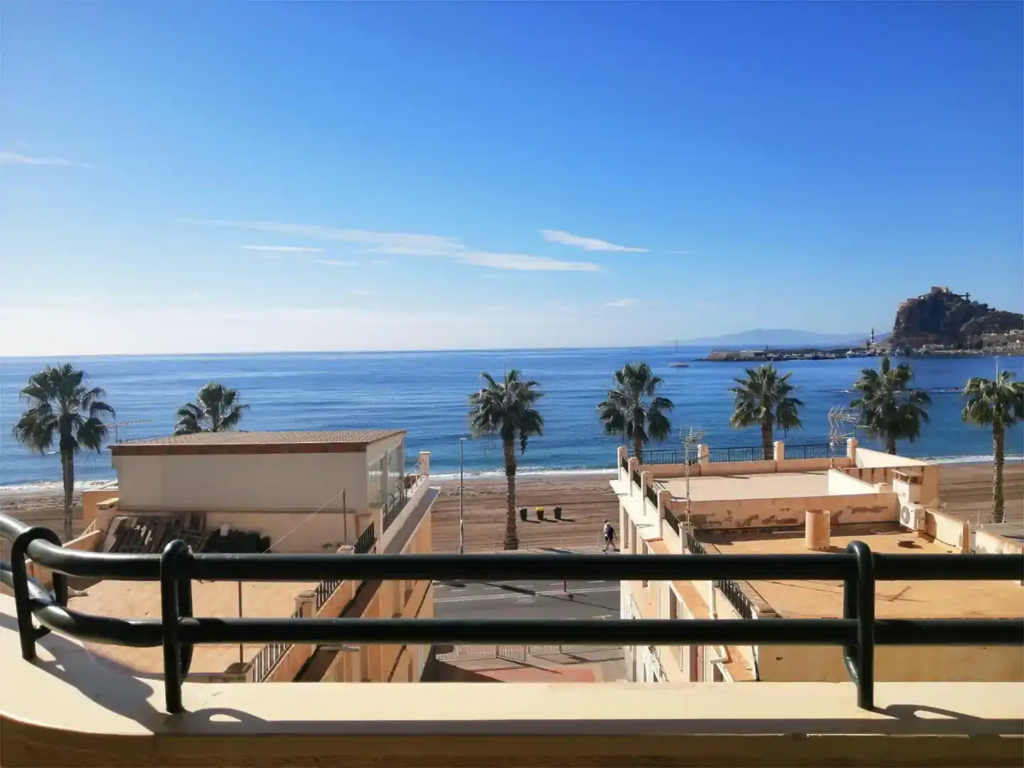 Piso de 95 m² en Águilas