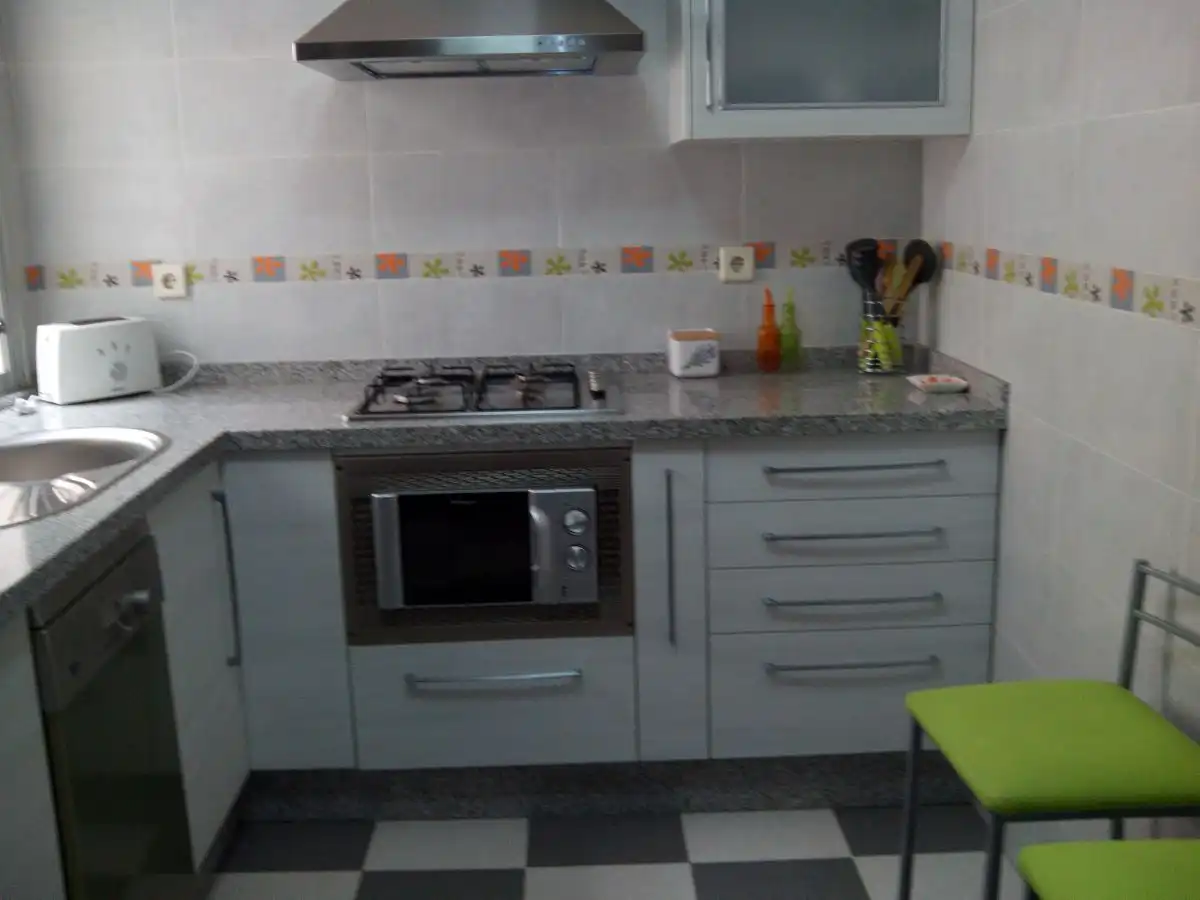 Piso de 55 m² en Huelva