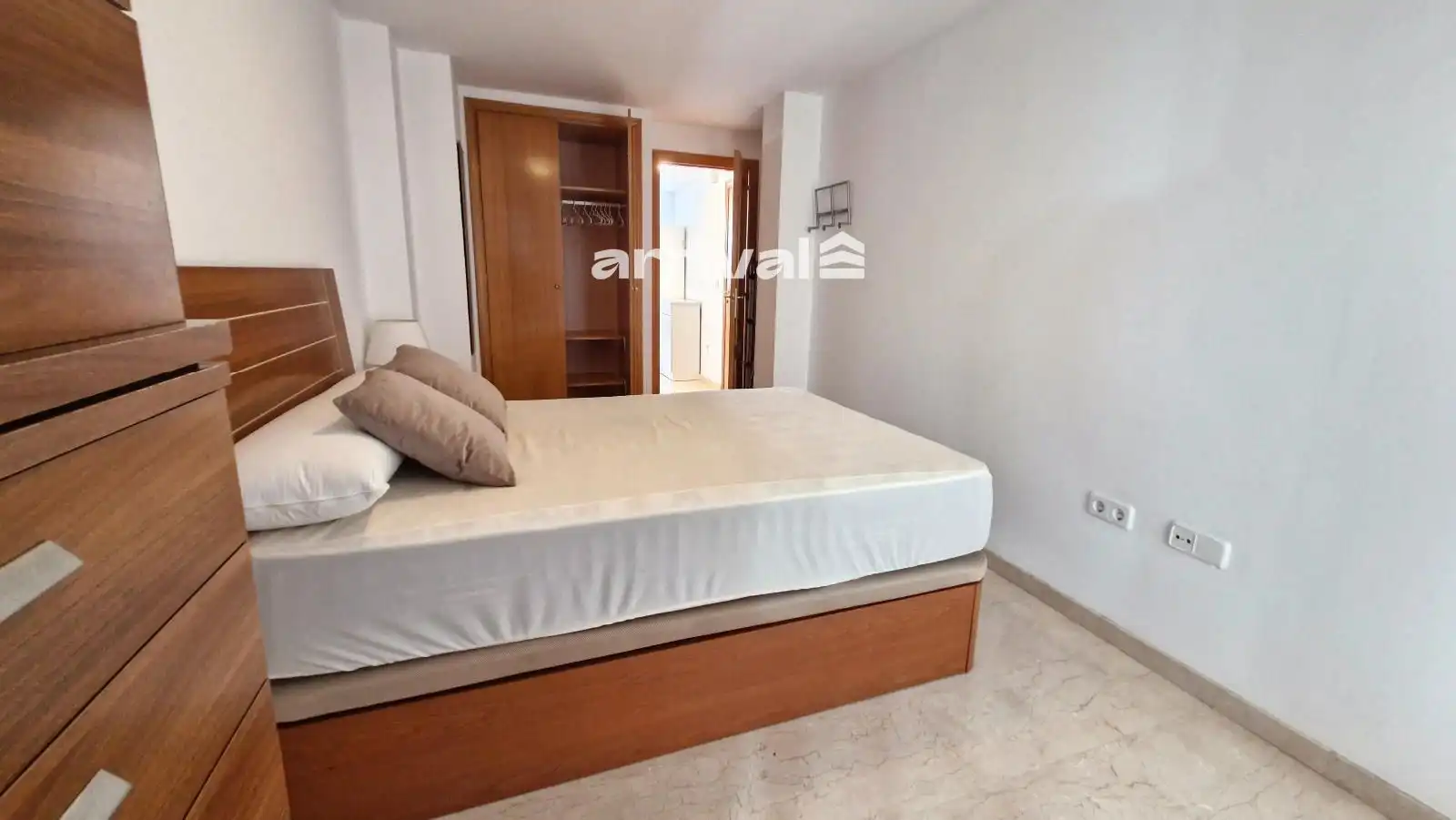 Piso de 57 m² en Valencia