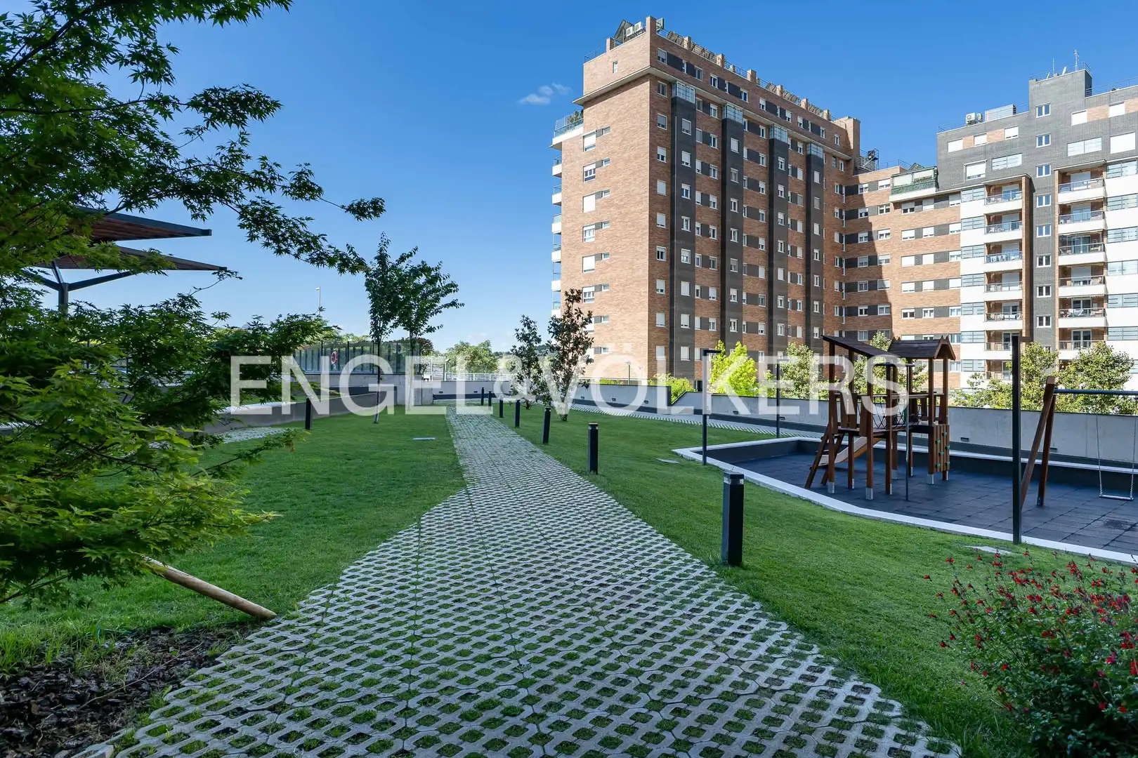 Appartamento 170 m² a Madrid