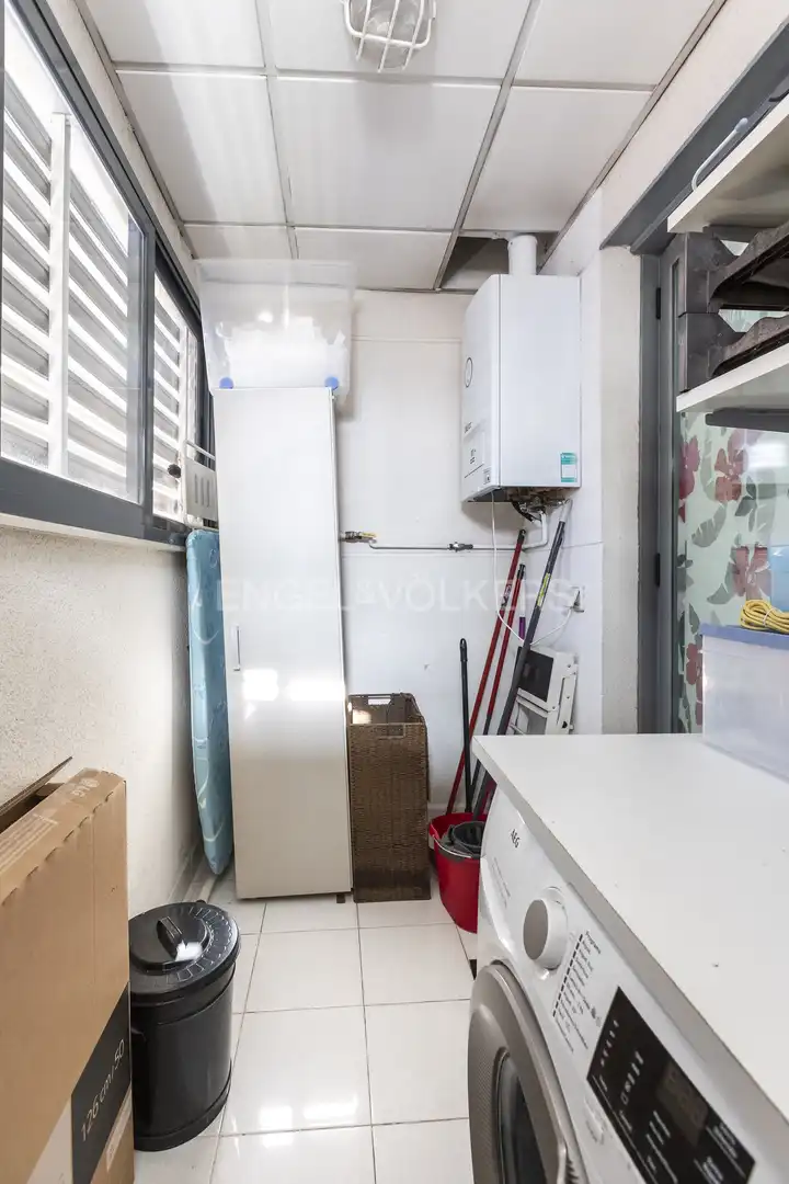 Piso de 100 m² en Alcorcón