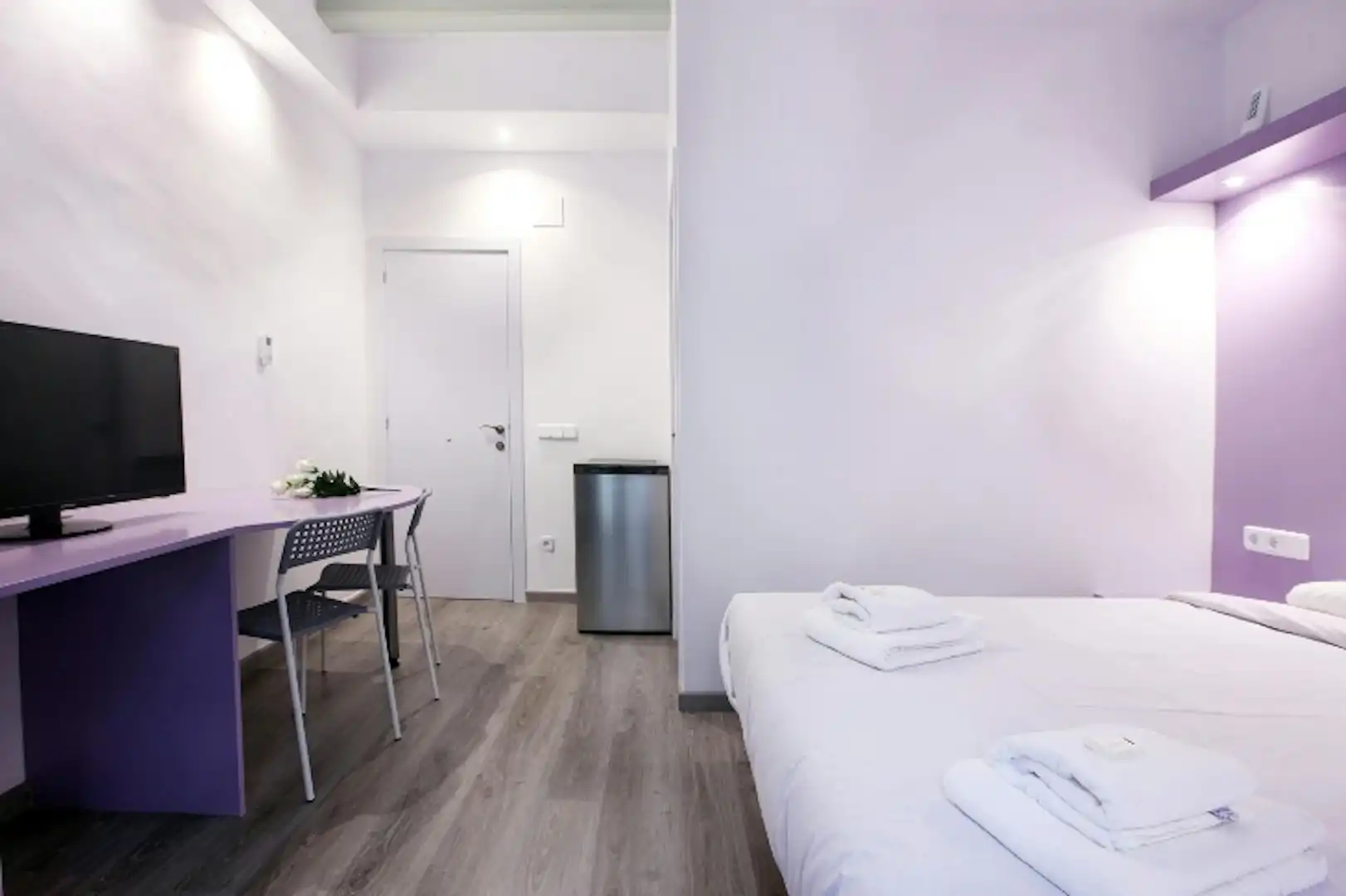 Habitació de lloguer, Barcelona