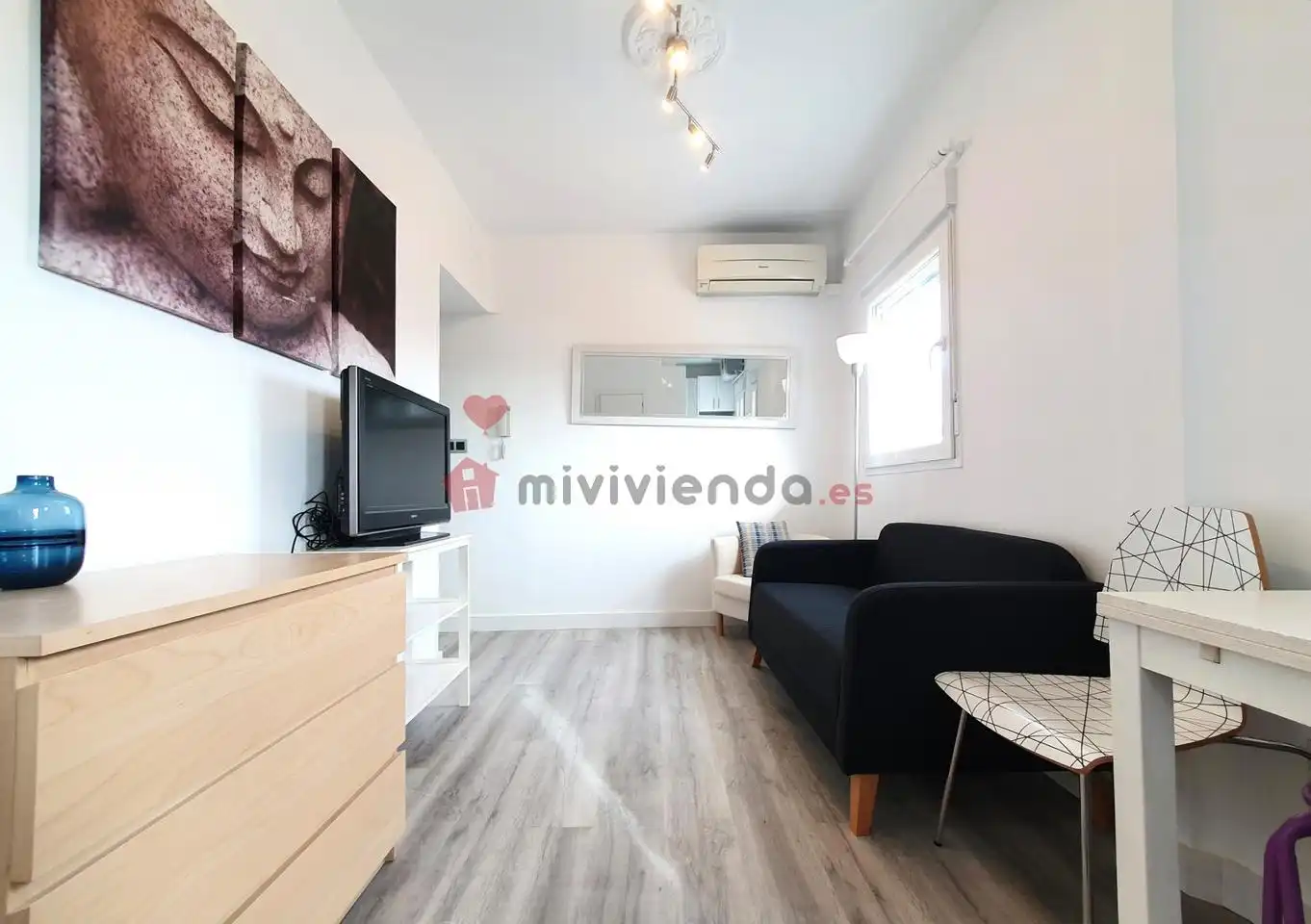 Piso de 50 m² en Madrid