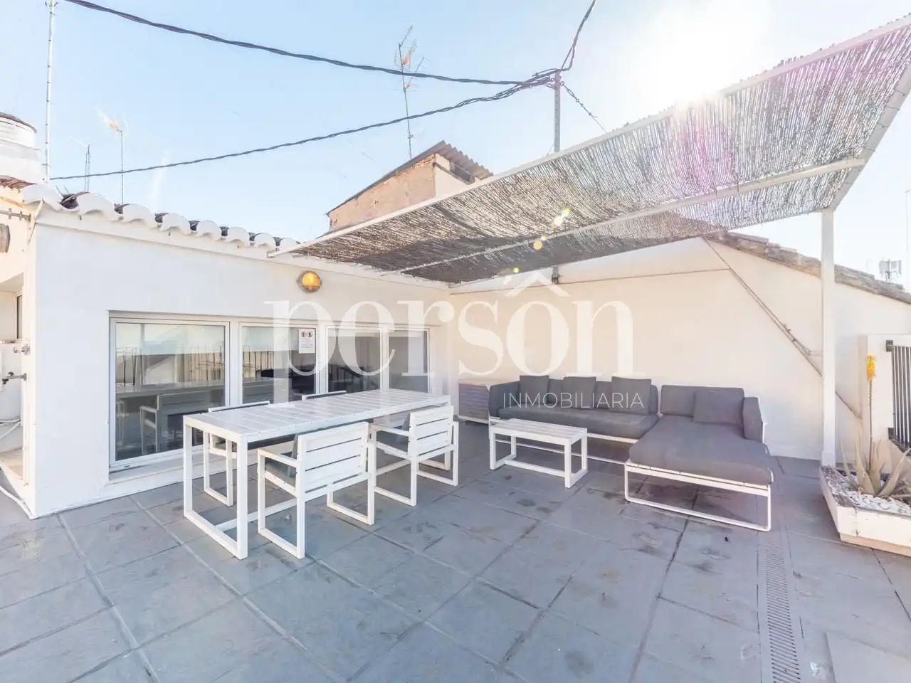 Pis de 130 m² a València