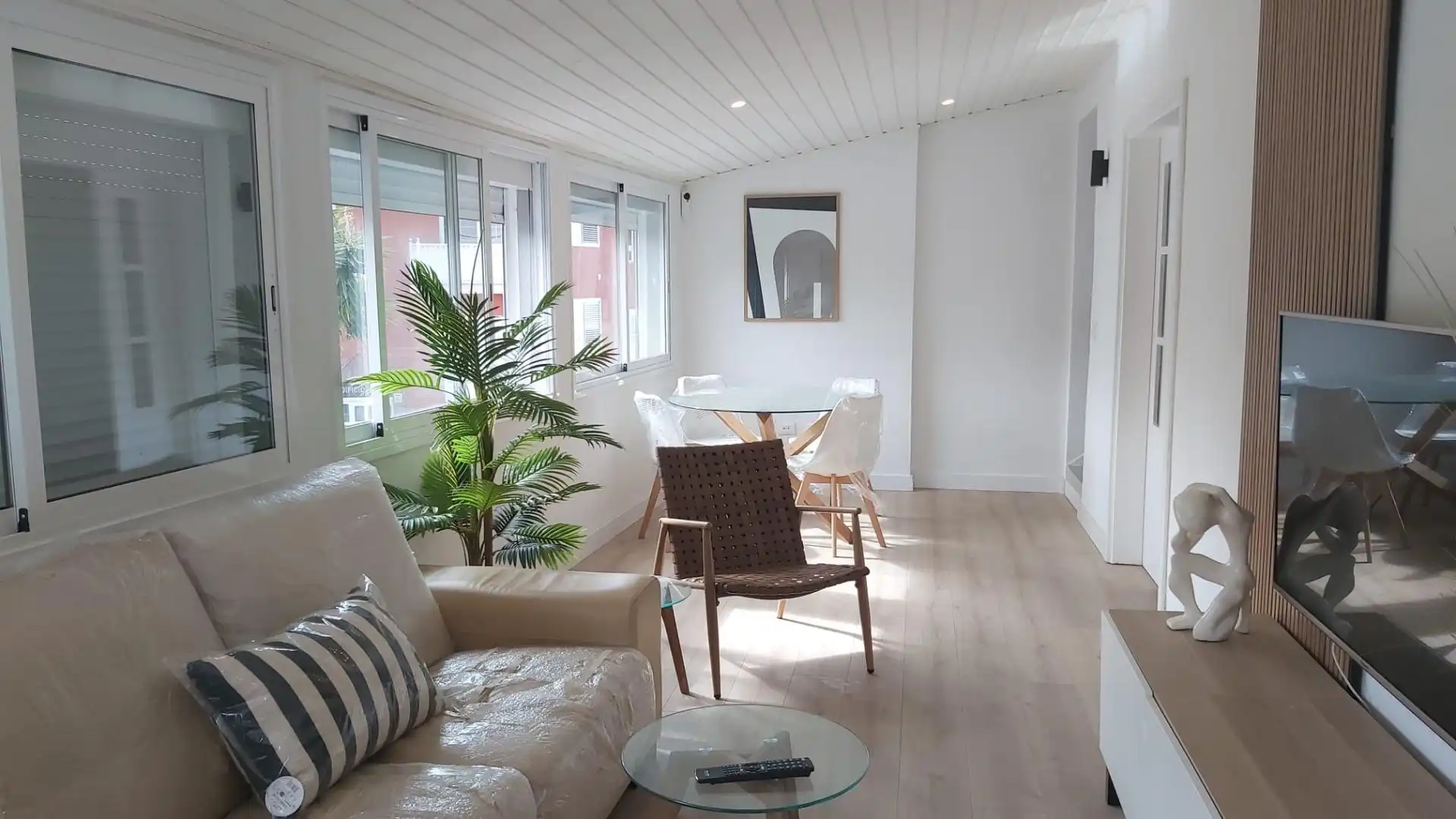 Piso de 140 m² en Puerto de la Cruz