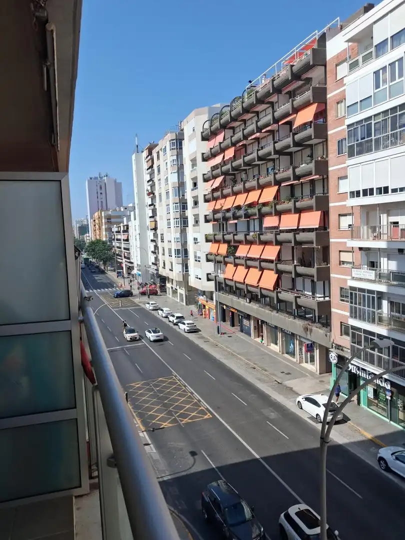 Piso de 55 m² en Cádiz