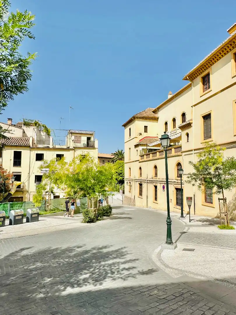 Piso de 57 m² en Granada